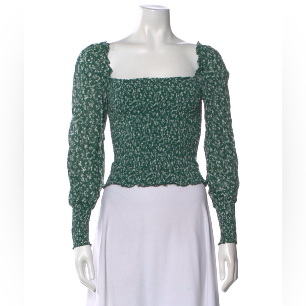 Reformation top, size 1X